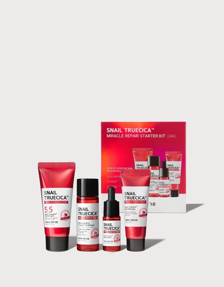 SOME BY MI – SNAIL TRUECICA MIRACLE STARTER KIT