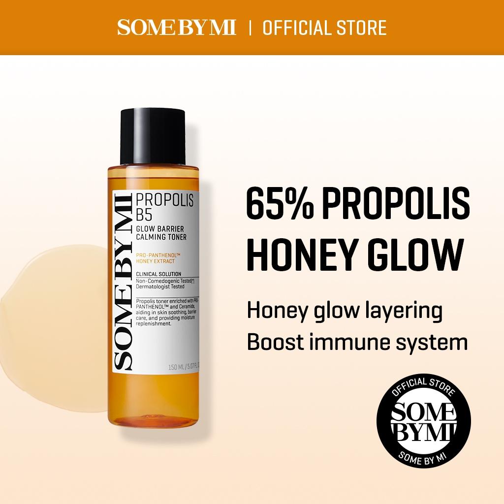 [SOME BY MI] Propolis B5 Glow Barrier Calming Toner 150ml