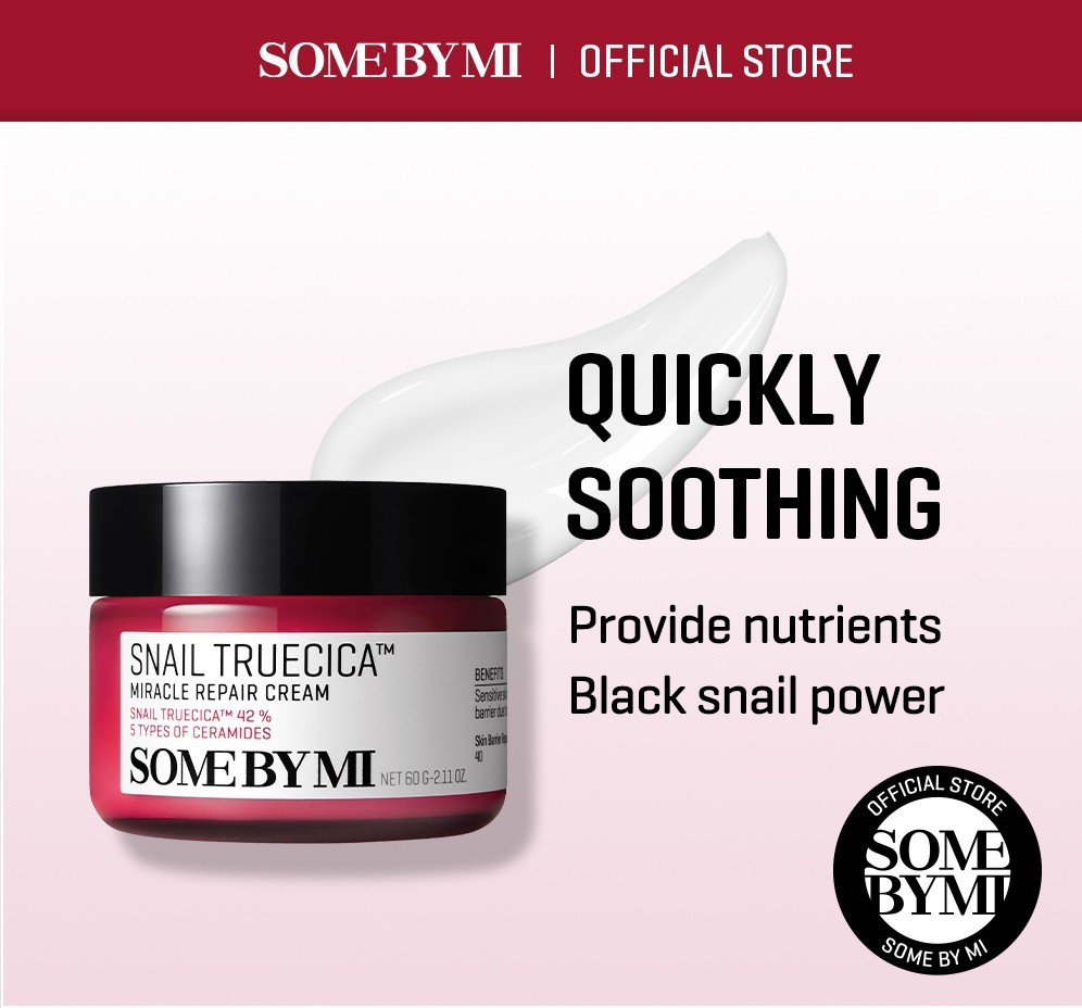 SOME BY MI SNAIL TRUECICA CREAM