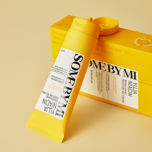 SOME BY MI Yuja Niacin Brightening Moisture Gel Cream 100ml