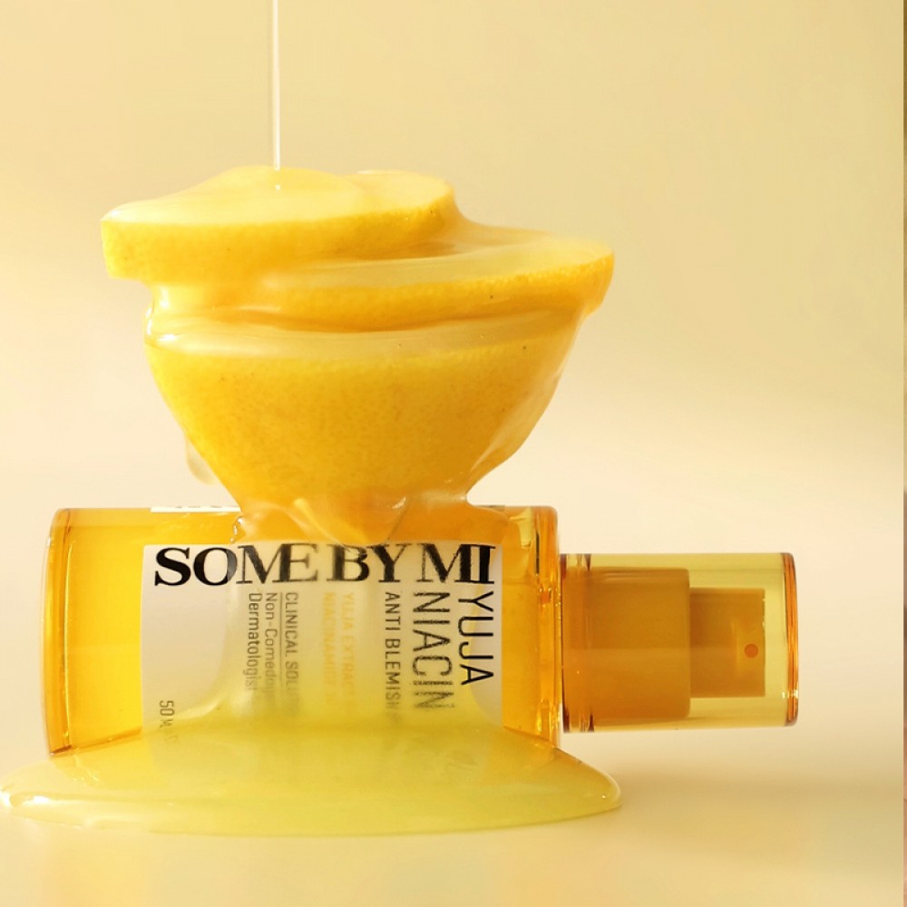 SOME BY MI Yuja Niacin Blemish Care Serum 50ml