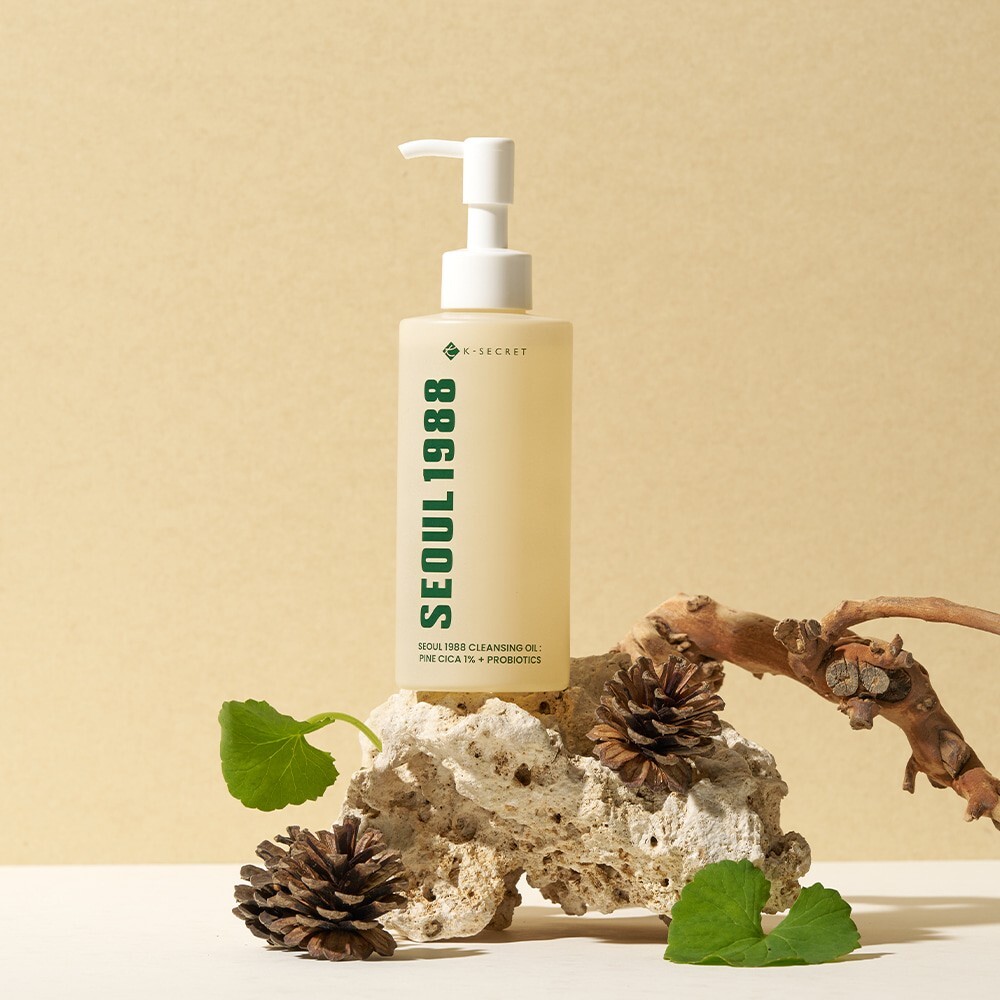 K-SECRET Seoul 1988 Cleansing Oil 200mL