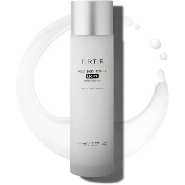 Tirtir - Milk Skin Toner Light 150ml