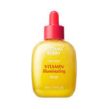 Eqqualberry Vitamin Illuminating Serum (30ml)