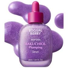 EQQUALBERRY Bakuchiol Plumping Serum 30ml