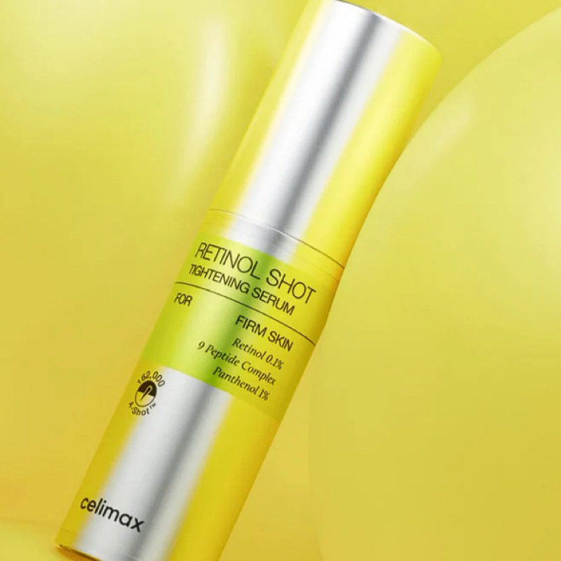 Celimax The Vita-A Retinol Shot Tightening Serum