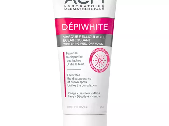 ACM Dépiwhite Masque Pelliculable Éclaircissant 40 ml