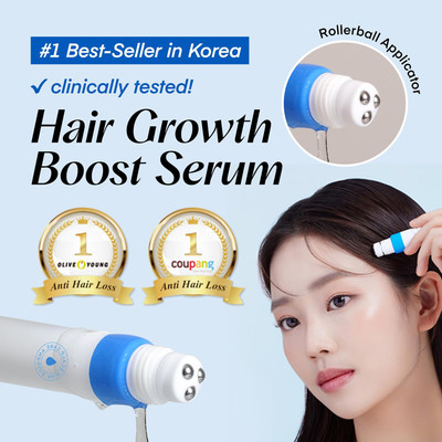 Scalpy Hair Growth Treatment Topical Serum for Hair Loss