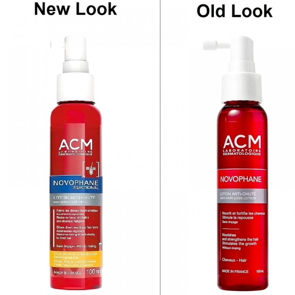 ACM NOVOPHANE LOTION ANTICHUTE 100 ML