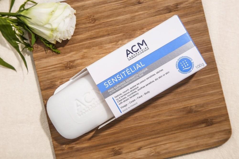 Acm Sensitelial Pain surgras dermatologique 100g