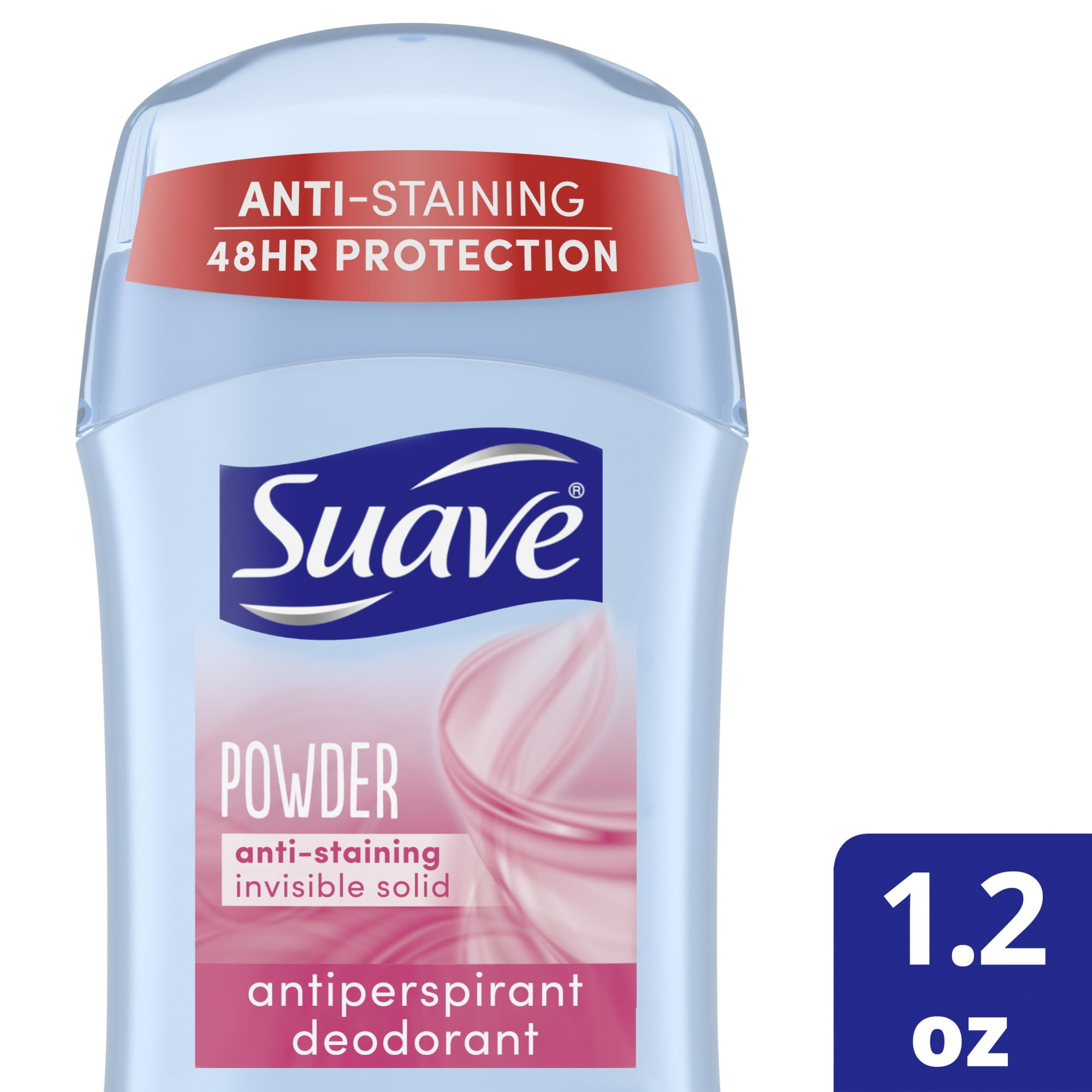 Suave Antiperspirant/deodorant Is Powder 34g
