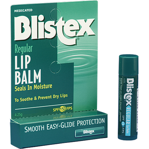 Blistex  Lip Balm, 15 SPF