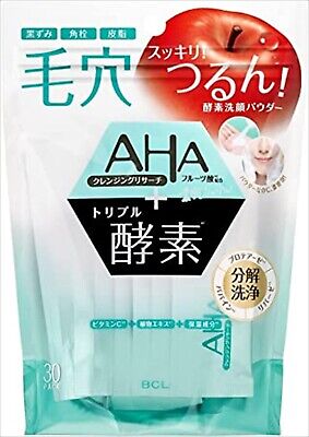 BCL Cleansing Research Powder Wash 30 Packets