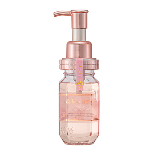 &honey Melty Moist Repair Hair Oil 100ml