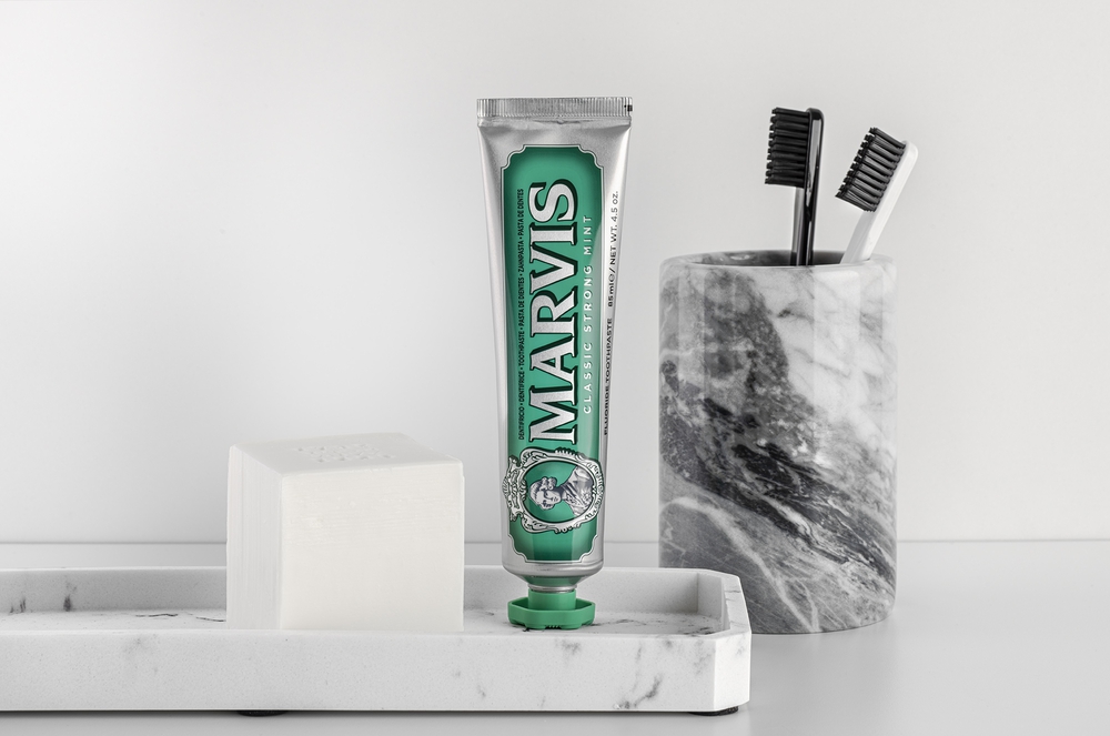 MARVIS Dentífrico Classic Strong Mint 85ml