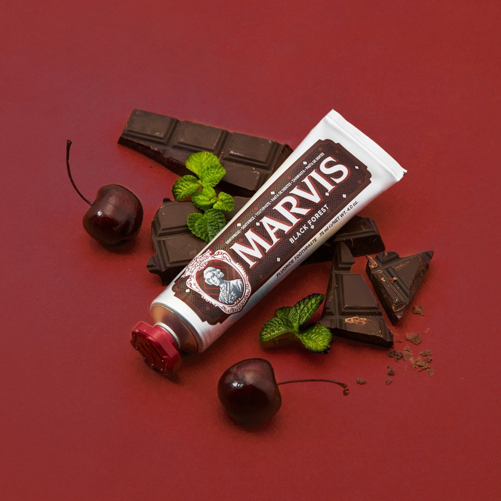 Marvis - BLACK FOREST toothpaste 75ml