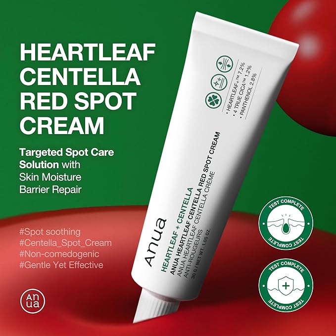Anua-heartleaf-centella-red-spot-cream 30G