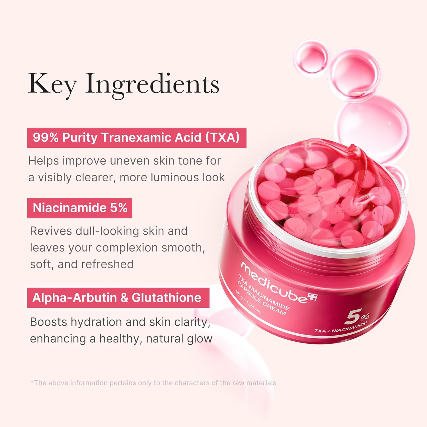 MEDICUBE-TXA-Niacinamide-Capsule-Arckrem-55g