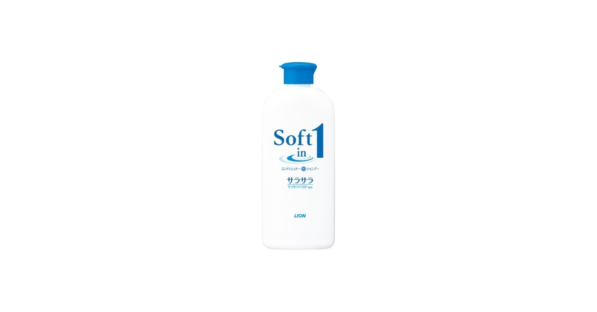 Lion Soft in 1 Shampoo Clarifying Type