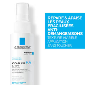 LA ROCHE-POSAY Cicaplast B5 spray 100ml