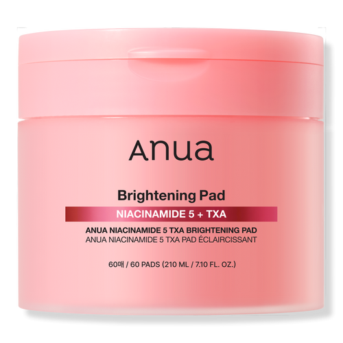 Anua - Niacinamide 5 TXA Brightening Pad (60)