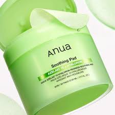 ANUA Azelaic Acid10 Hyaluron Redness Soothing Pad 230ml 90 Pads