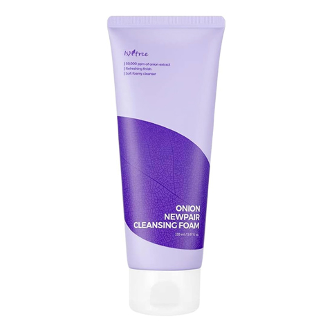 ISNTREE ONION NEWPAIR CLEANSING FOAM_150ml