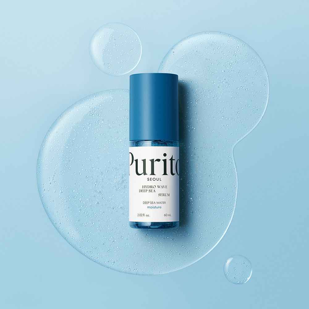 PURITO Hydro Wave Deep Sea Hydrating Face Serum