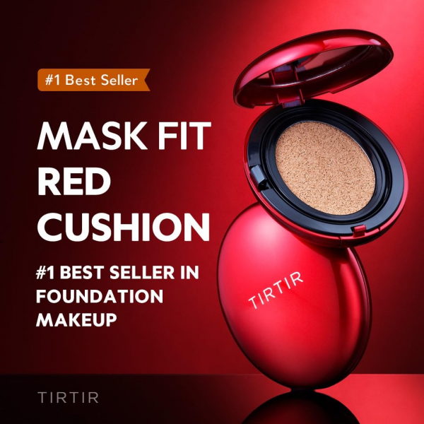 TIRTIR Mask Fit Red Cushion 35N Walnut