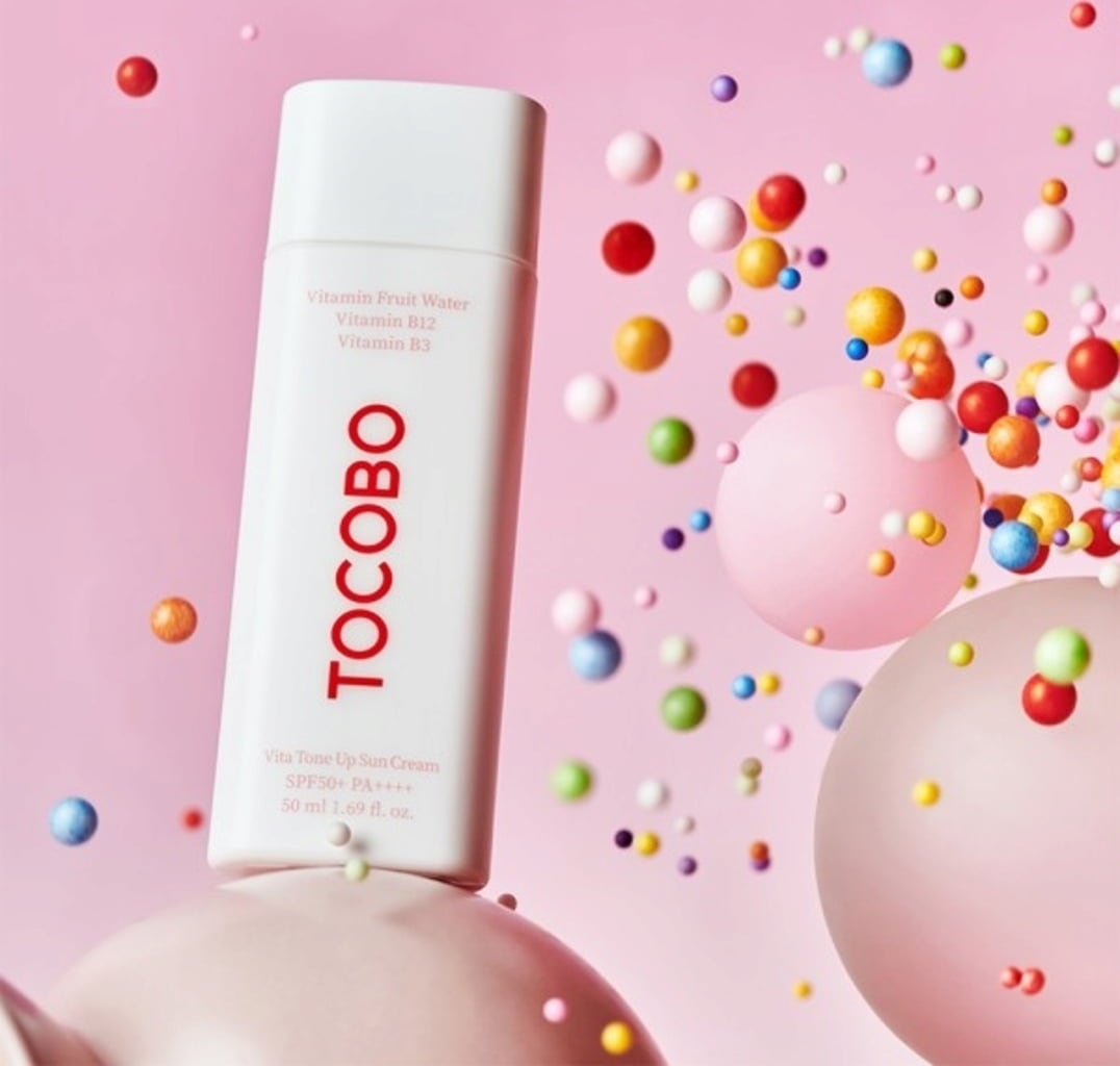 TOCOBO VITA TONE UP SUN CREAM SPF50+ PA+ +++