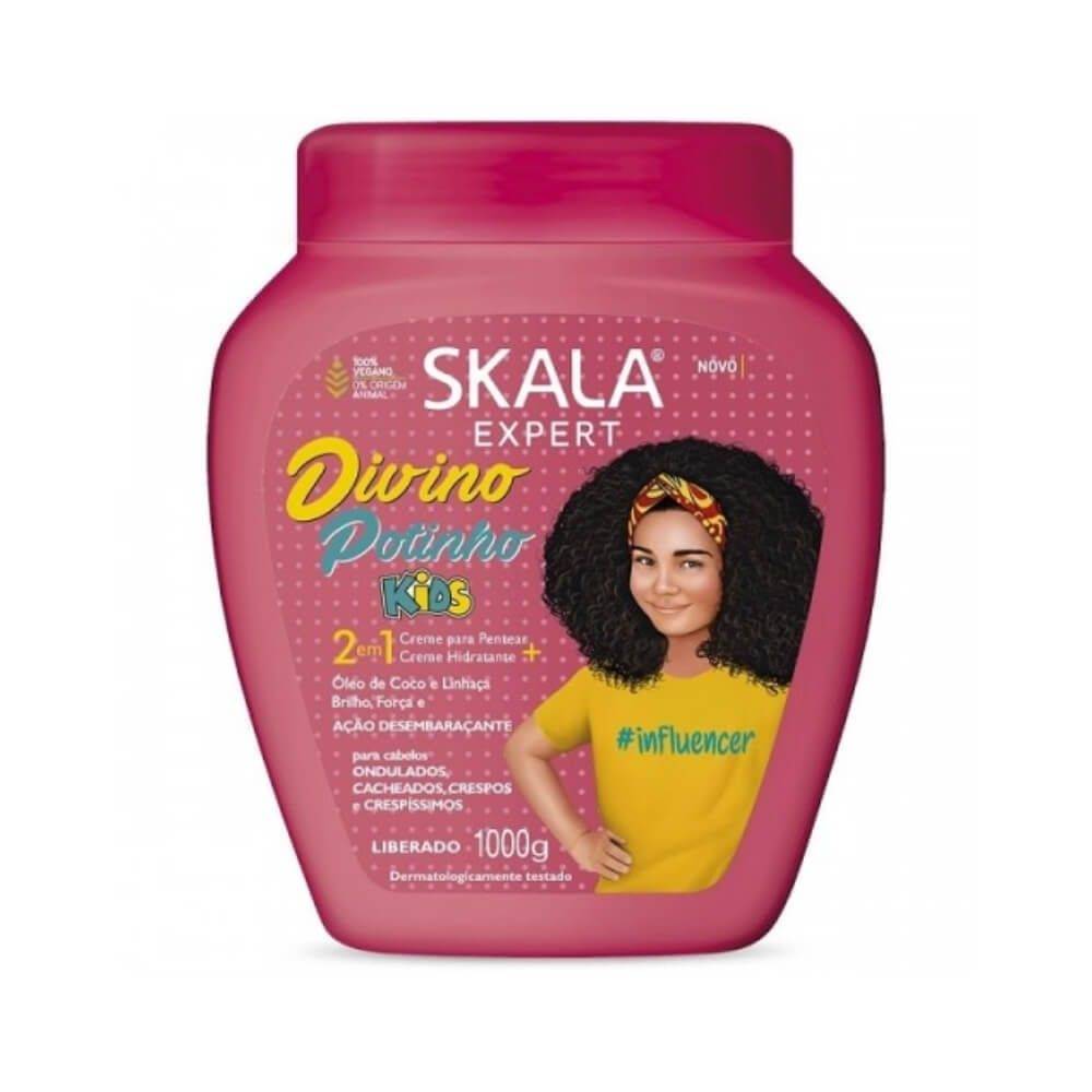 SKALA TREATMENT CREME 1KG KIDS UNIT