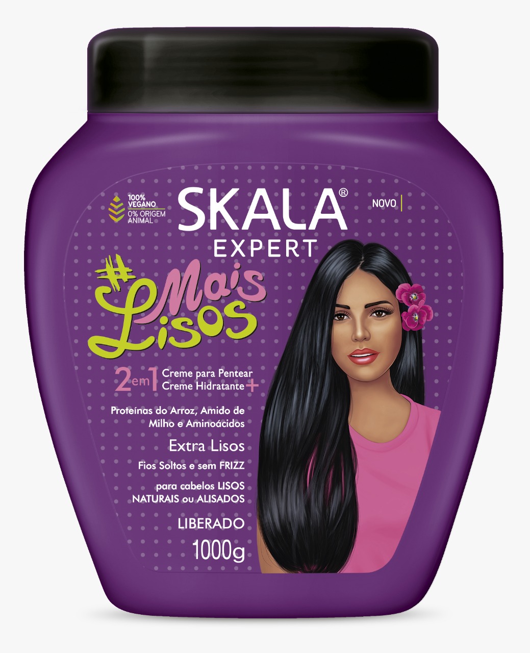 SKALA EXTRA LISOS CR TRAT 1KG