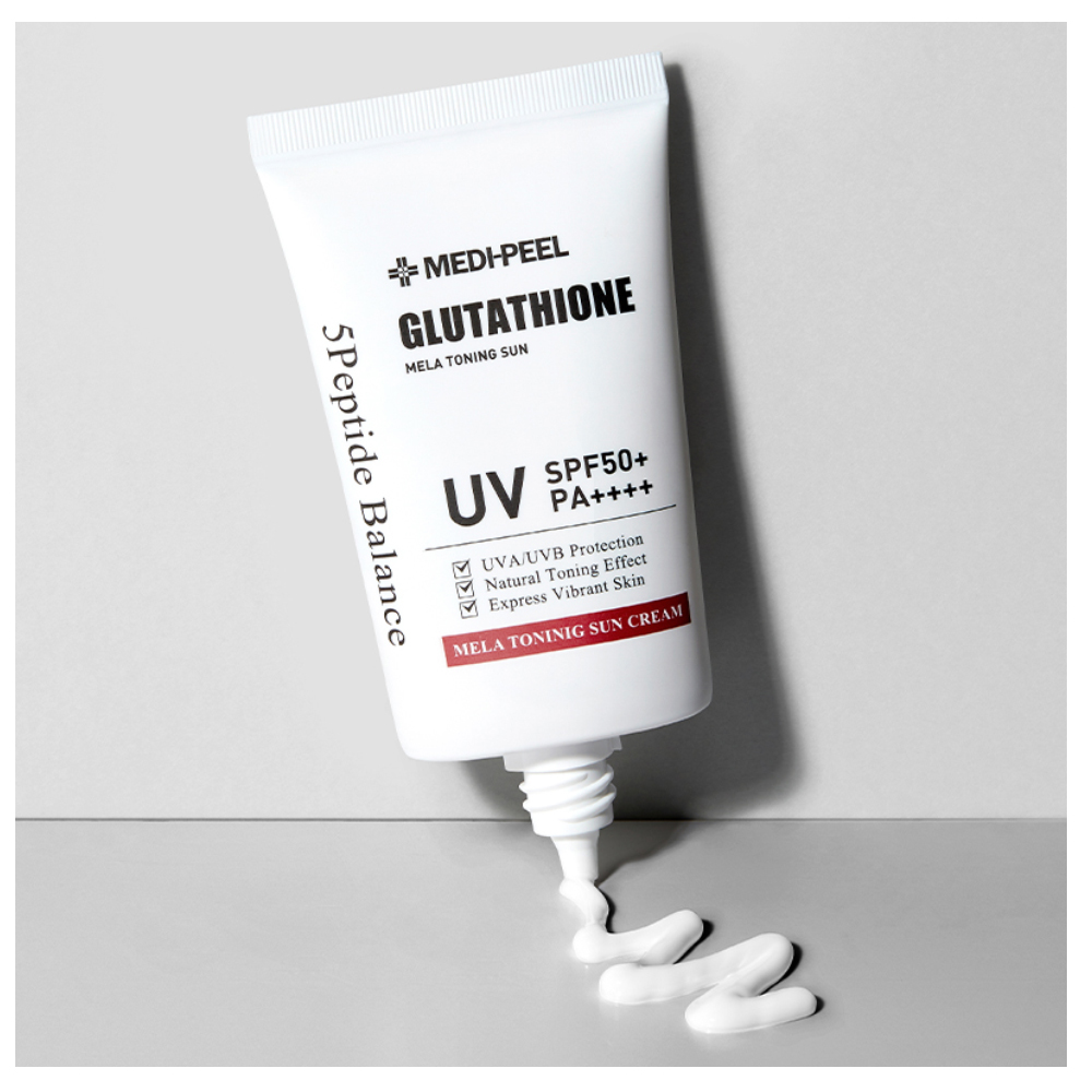 Medi-Peel Bio-Intense Glutathione Mela Toning Sun Cream SPF 50+ PA++++