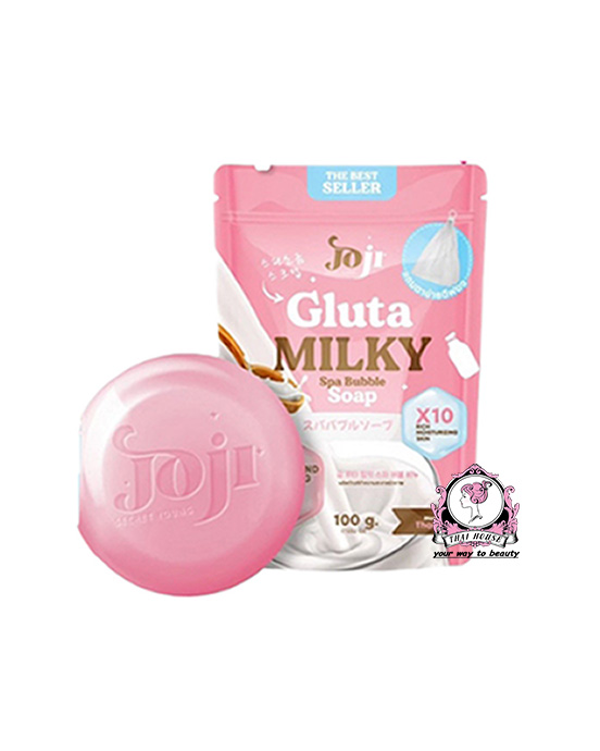 Joji-guta-milky-spa-bubble-soap