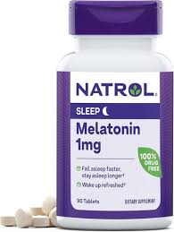 Natrol-melatonin-1-mg-90-tablets