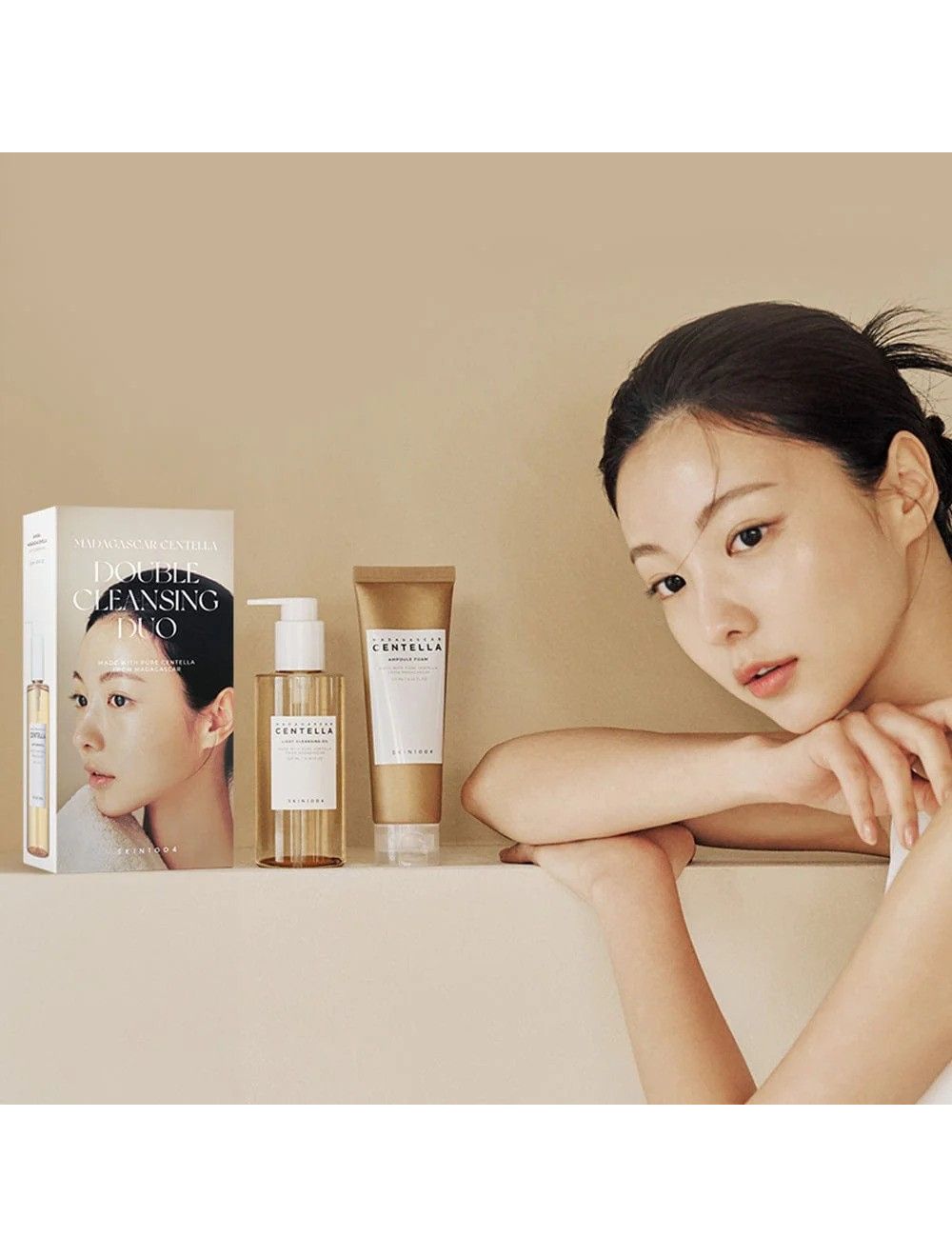SKIN1004 Double Cleansing Set
