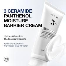 ANUA 3 Ceramide Panthenol Moisture Barrier Cream 100ml