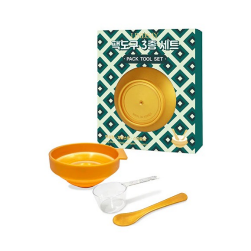 Lindsay Foldable Pack Tool Set (Foldable Mixing Bowl/Measuring Spoon/Spatula)