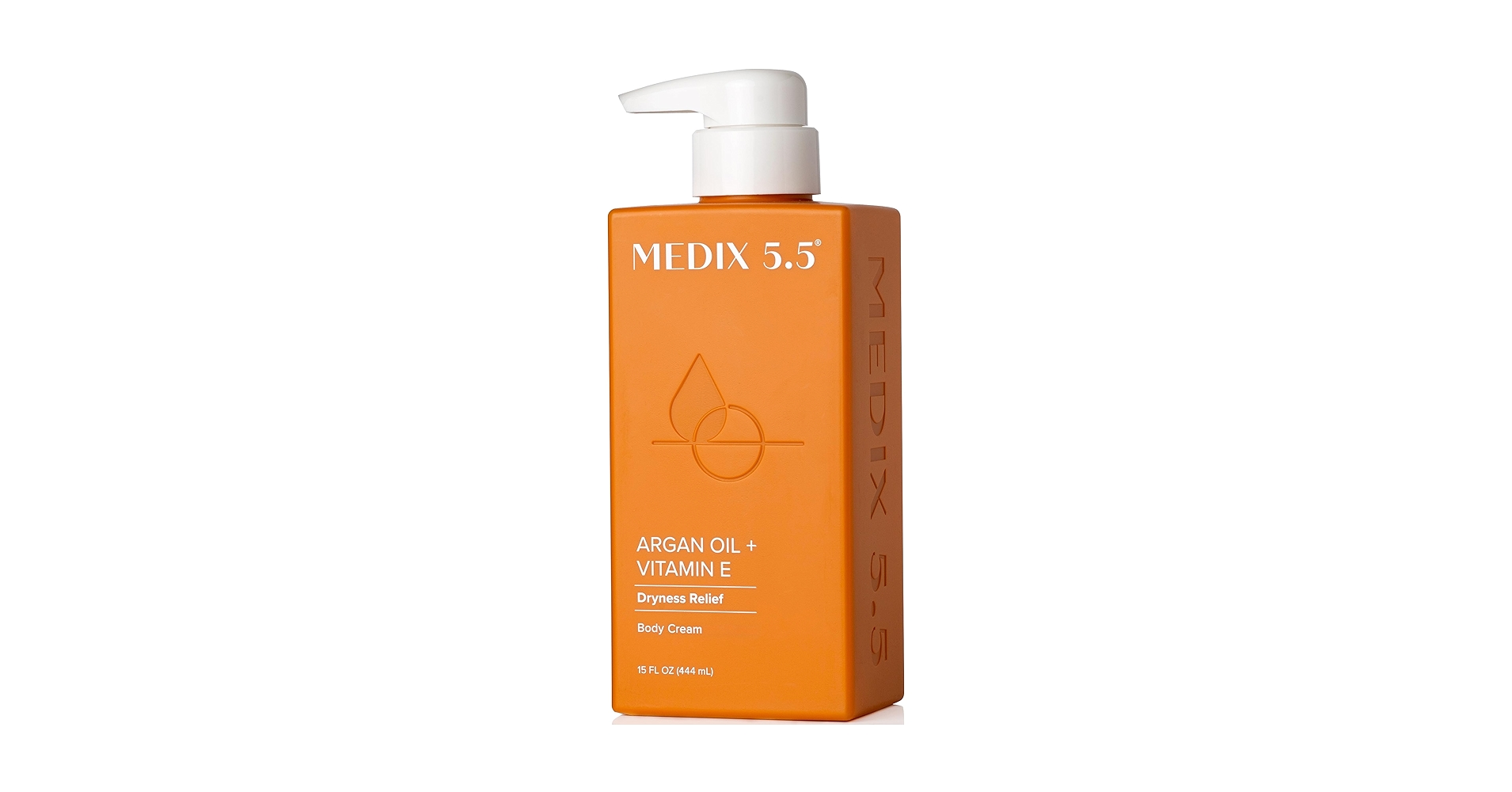 Medix 5.5 Argan Oil + Vitamin E Lotion 444 ml