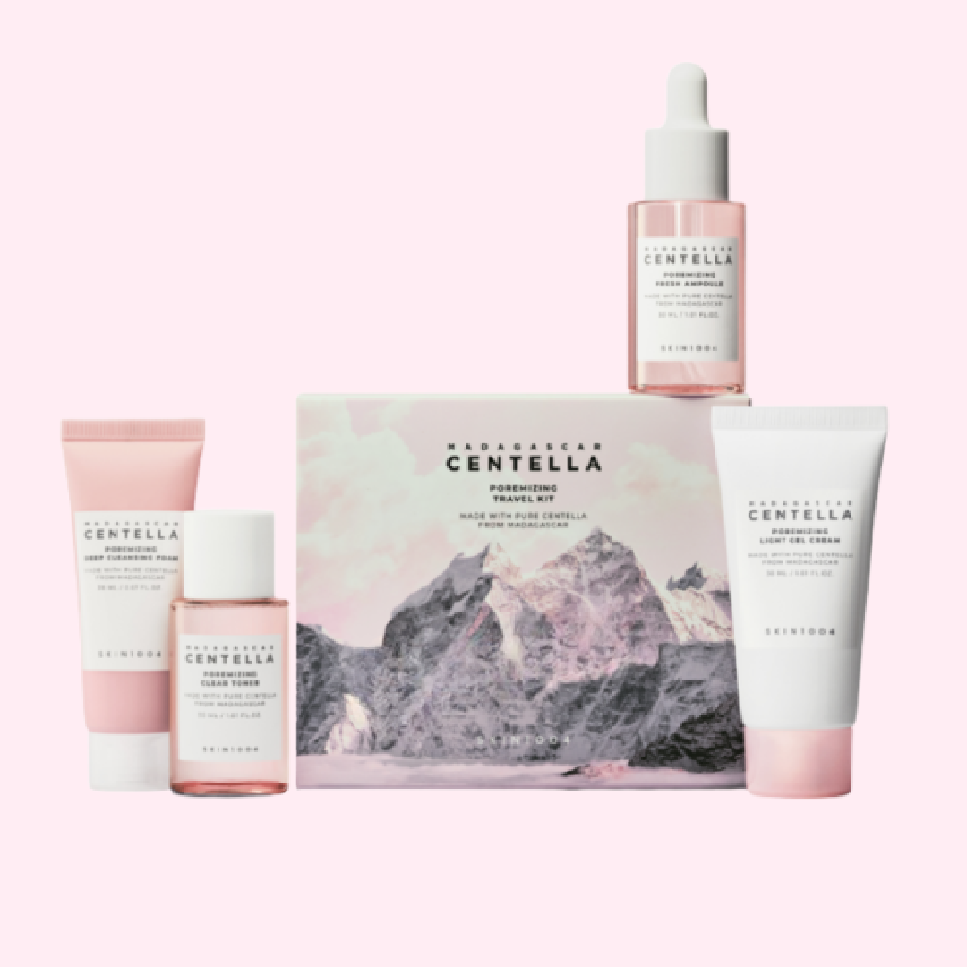 SKIN1004 Poremizing Travel Kit