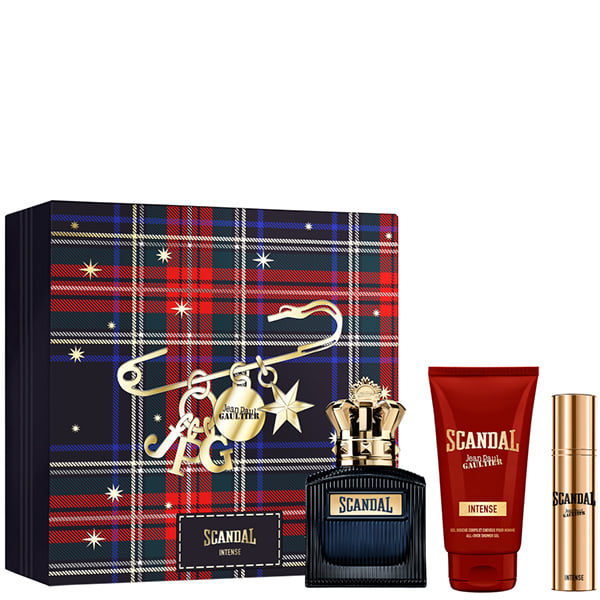 Jean Paul Gaultier Coffret Scandal Eau de Parfum Intense