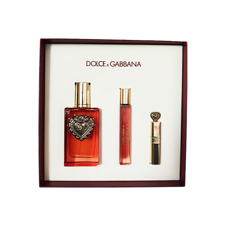 Dolce&Gabbana Coffret Devotion Eau de Parfum Intense