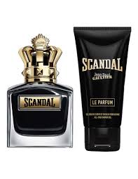 SCANDAL POUR HOMME Coffret Scandal Pour Homme Le Parfum 100ml et son gel douche 75ml