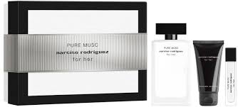 Narciso Rodriguez for her Pure Musc Eau de Parfum100ML