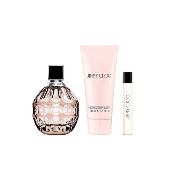 Jimmy Choo Gift Set , Body Lotion , Coffret (Coffret) Mixte 100ml