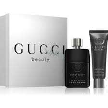 Gucci Men's Guilty Pour Homme Eau de Parfum 50ML Gift Set Fragrances 50ML