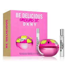 DKNY Be Delicious Orchard for Women EDP 100ml + TS 15ml Gift Set