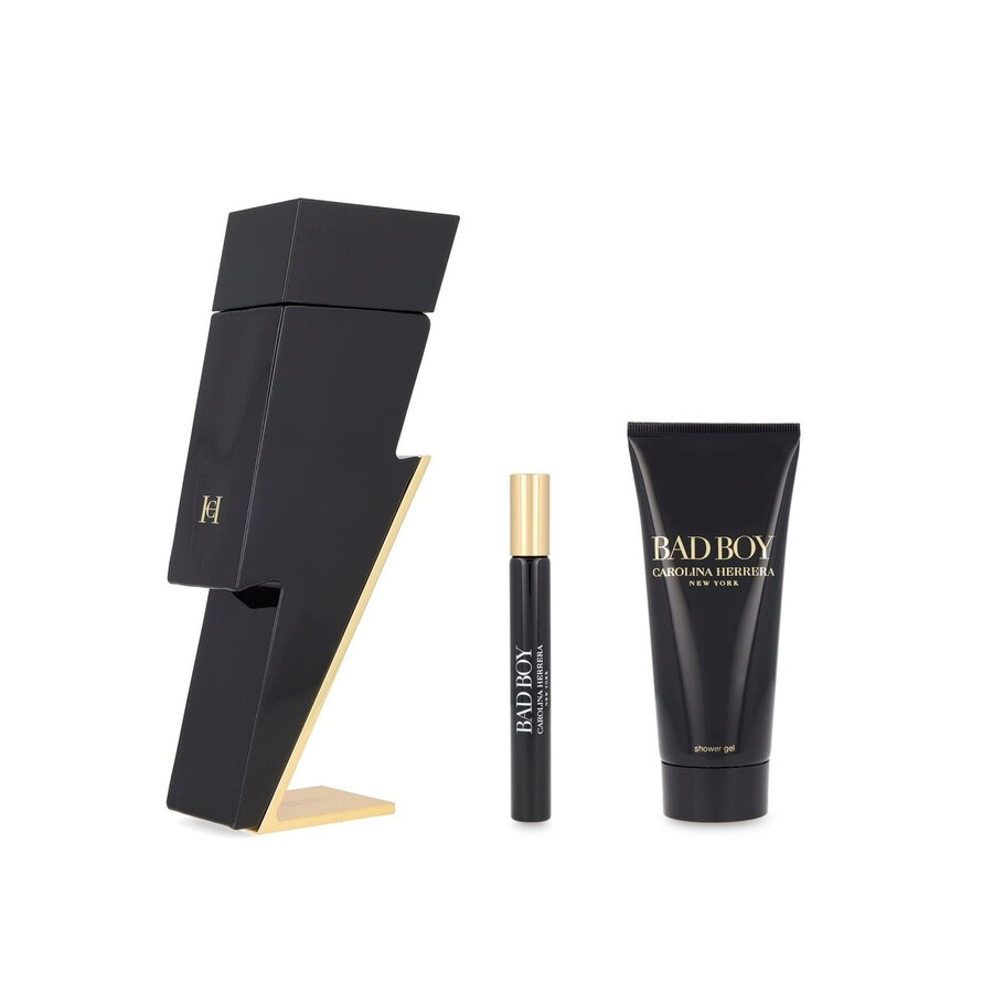 Carolina Herrera Bad Boy Eau de Toilette 100 ml Gift Set