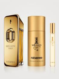PACO Rabanne Coffret Eau de Parfum Intense Million Gold 100 ml