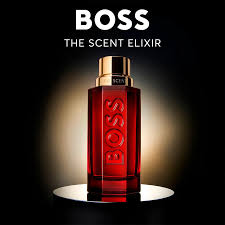 Boss The Scent Elixir Parfum Intense-100ml